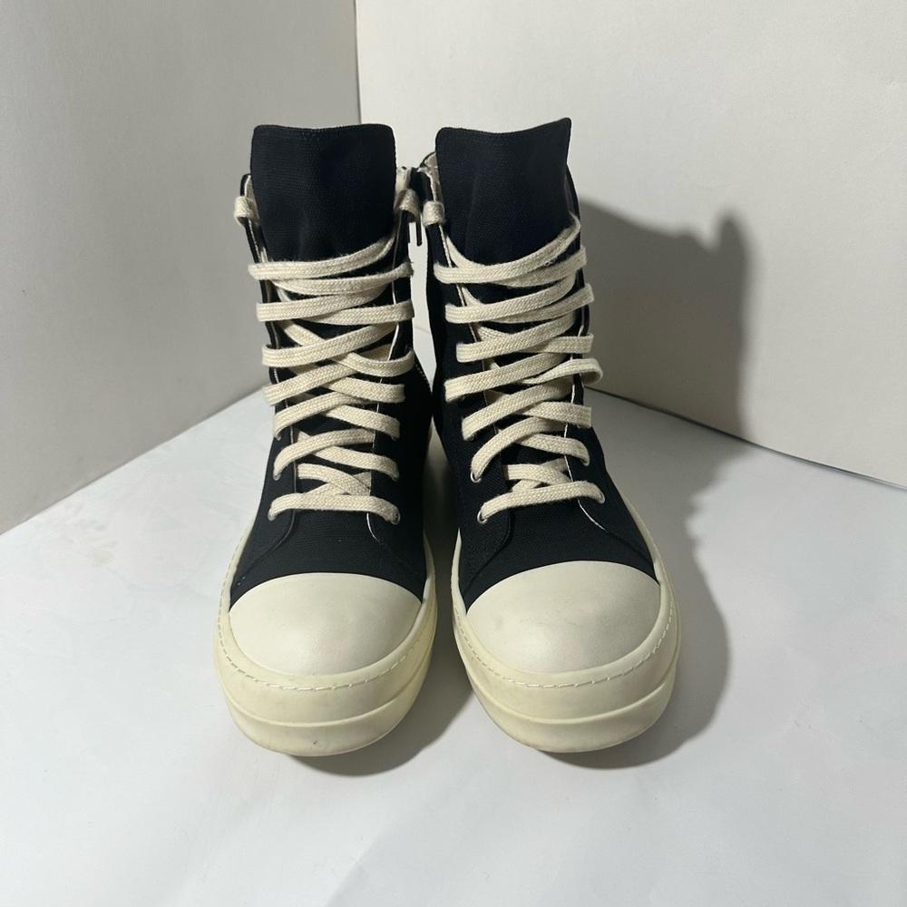Rick owens high top